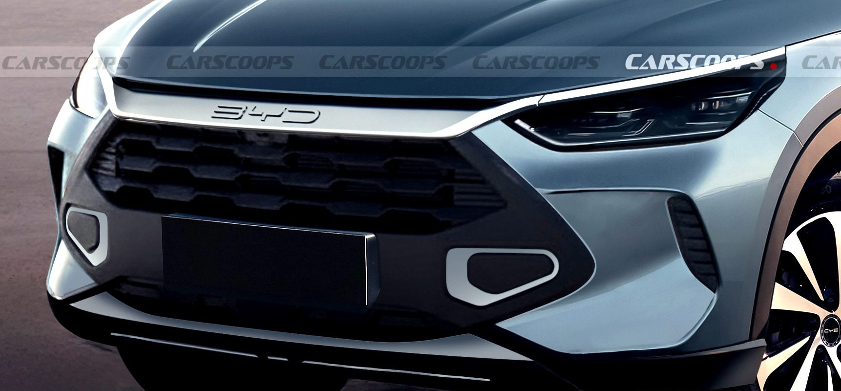 BYD’s Baby Shark Is China’s Answer To America’s Maverick