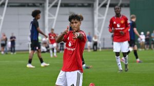 Barcelona vrea să ia de la Manchester United cel mai promițător junior al academiei!
