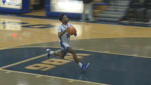 Bătălia pe râu și alte confruntări locale de baschet