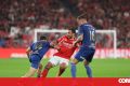 Benfica 1 - 0 Famalicão | Intervalo na partida com as 'águias' a vencerem - Futebol