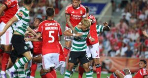 Benfica vs Sporting: alineamentul oficial al derby‑ului