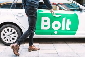 Bolt prezintă în România serviciul premium Bolt Chauffeur