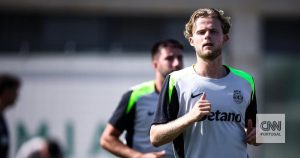 Borges comentează lipsa lui Hjulmand, spunând că a arătat ce înseamnă să fii căpitan