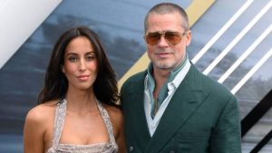 .Brad Pitt și Inés de Ramón nu se vor răzgândi în privința căsătoriei