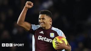 Brighton 3-4 Aston Villa: Ollie Watkins dublu și Villa întoarce lupta pentru victoria în Premier League
