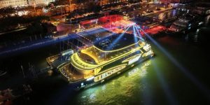 Navele de croazieră 100 % electrice sunt mai aproape de realitate și vor fi mult mai inteligente, nu doar ecologice