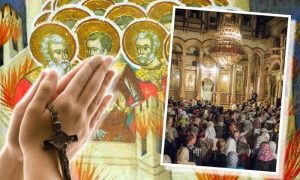 Calendar 28 Dec 2025 – Sfinții 20.000 de mucenici arși în Nicomidia și rugăciune în lipsă speranță