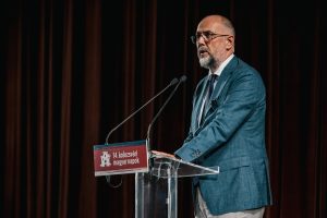 Camera Deputaţilor – Kelemen Hunor comentează votul PSD la moţiunea simplă: „Mâine în coaliţie devine subiect de dezbatere”.