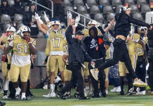 Campionatul de fotbal AHSAA Super 7, clasa 5A