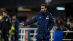 Carlos Corberán: „Echipa nu a cedat, a luptat până la capăt și a trecut în runda următoare”