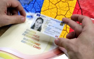 Identitatea electronică avansează în România cu eldentity: misterul codului QR fără buletin