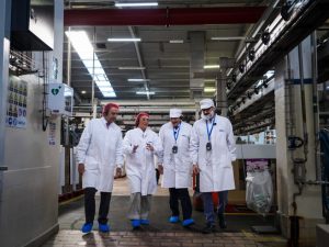 Castilla y León ocupă locul doi în livrările de lapte în 2024