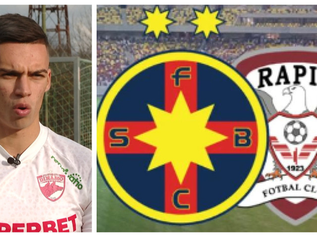 Cătălin Cîrjan nu s-a ferit și a spus clar cum vrea să se încheie derby-ul FCSB