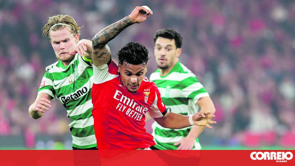 Que grandes empatas! - Futebol