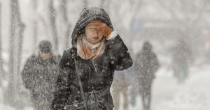 Ce urmează după Crăciunul cu ninsoare și vânt și cum va fi vremea de Anul Nou