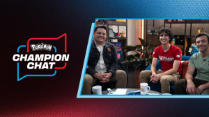 Champion Chat lansează pe Twitch și YouTube în 17 decembrie