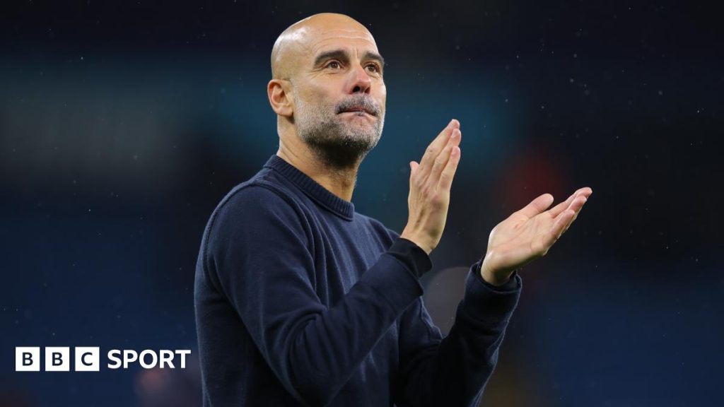 Champions League: Pep Guardiola, Xabi Alonso & Eddie Howe speaking