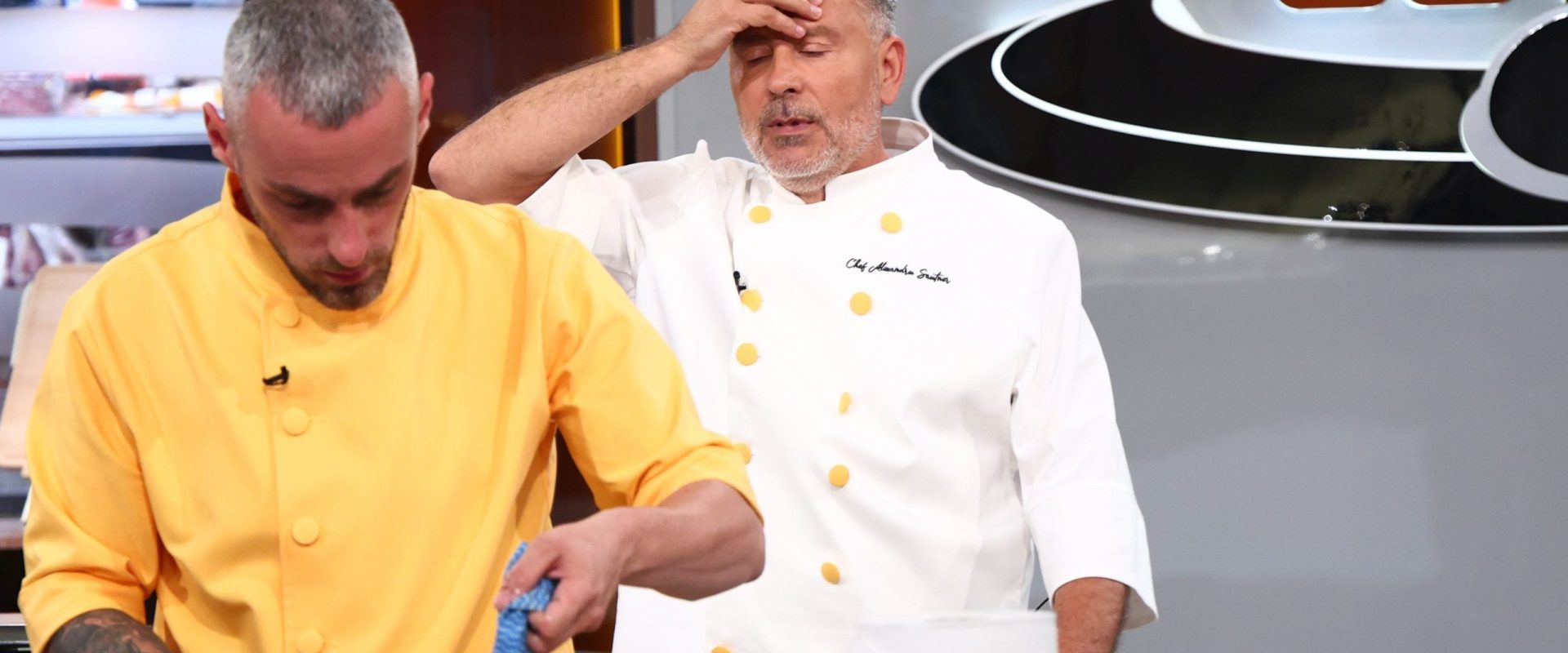 Chefi la cuțite 9 decembrie 2025. Tensiune maximă în bucătăria de la Antena 1. Gestul neașteptat făcut de Chef Orlando