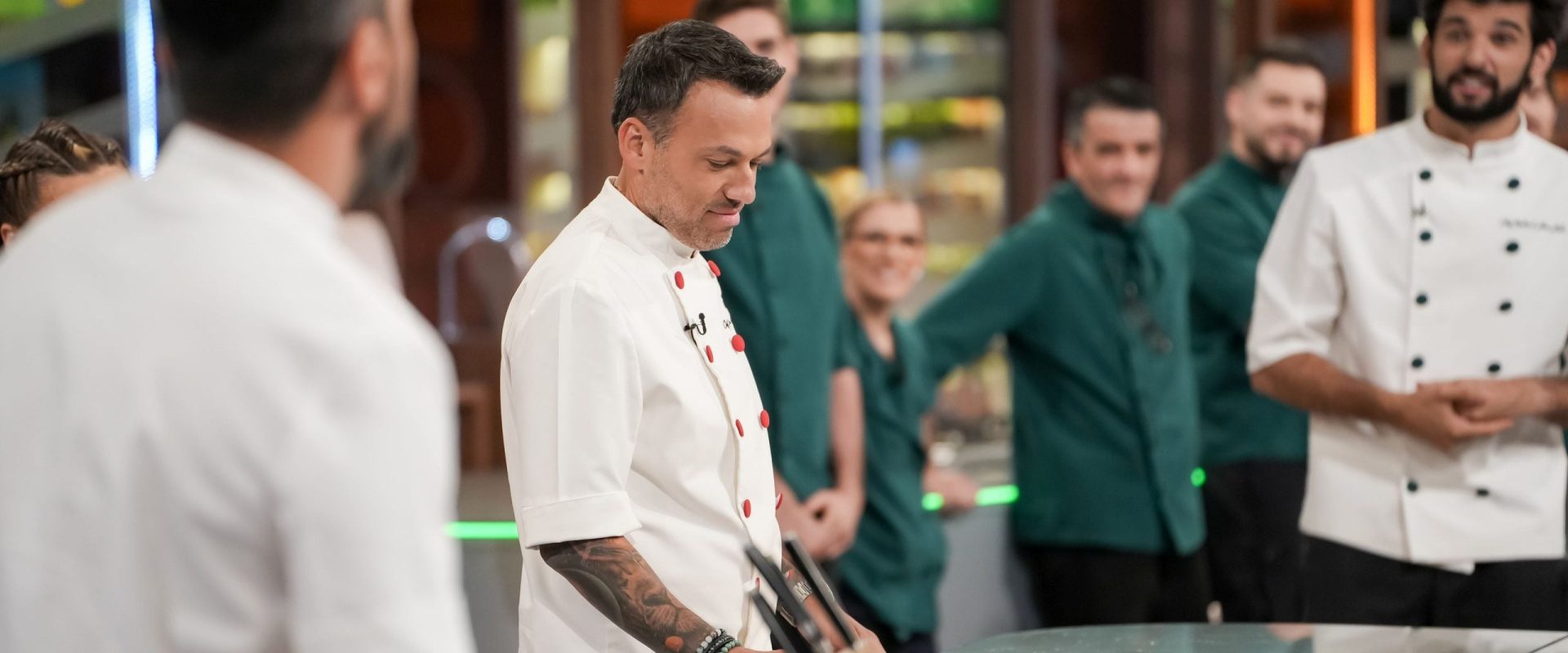 Editia de diseară „Chefi la cuțite”