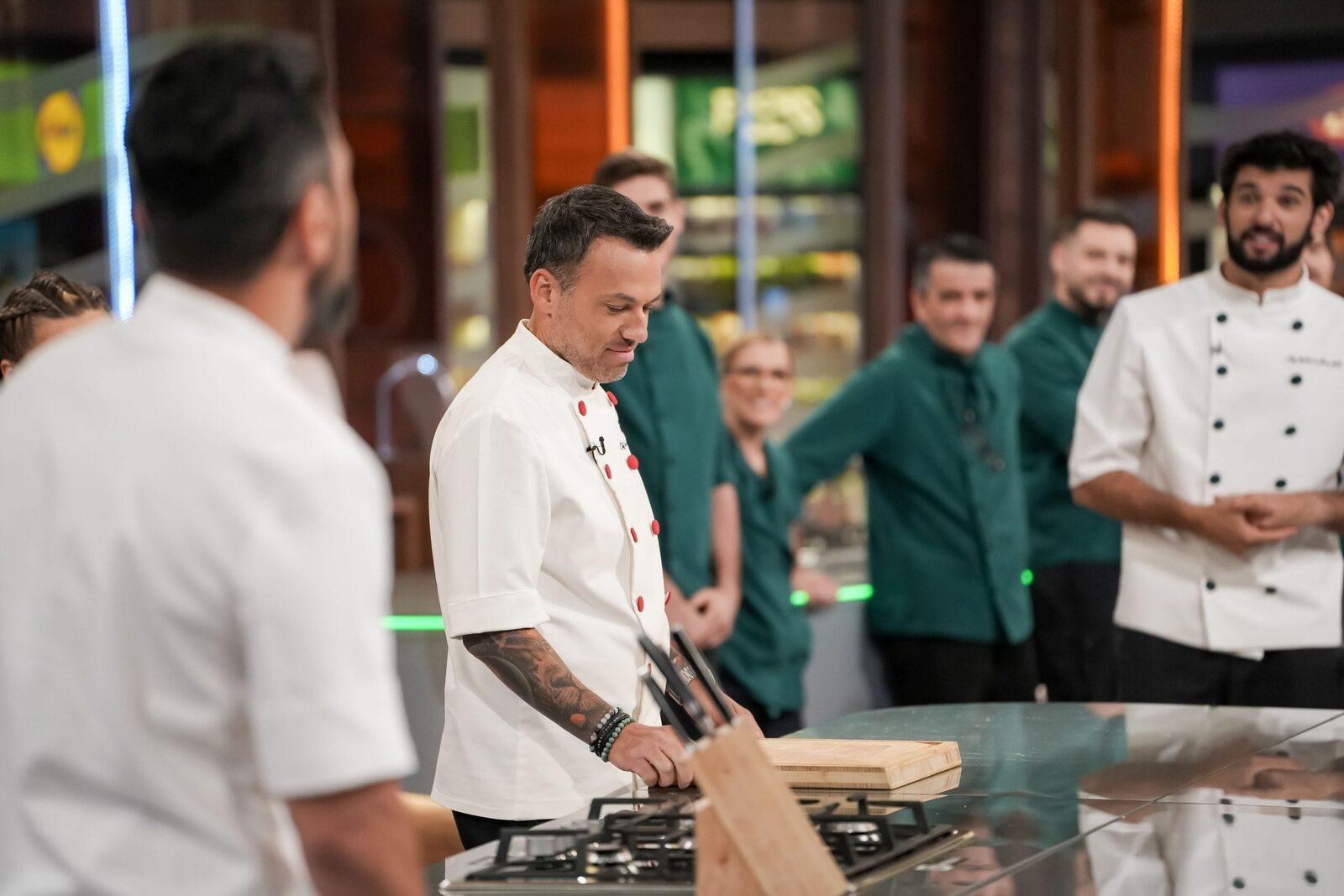 Chefi la cuțite, 22 dec. 2025: Selecție semifinaliști pentru sezonul 16 și noi reguli.