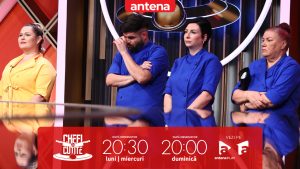 Chefi la cuțite, sezonul 16 – 8 dec 2025: judecătorii analizează farfuriile, cine este eliminat? | Video