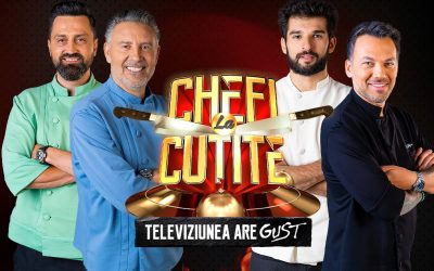 Chefi la cuțite 23 decembrie 2025. Eliminări surpriză înainte de semifinală. Cine sunt bucătarii rămași în concurs