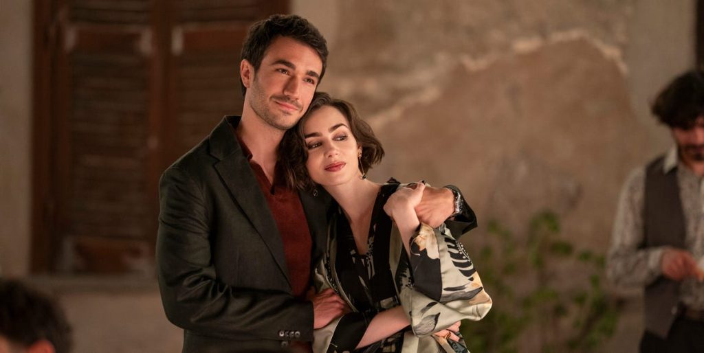 Who Was Diego Borella? ‘Emily in Paris’ Dedication Explained