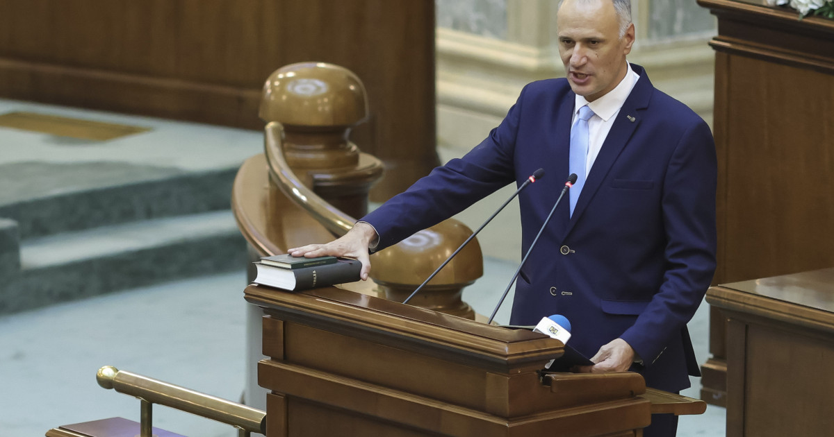 Cine ar putea să fie noul ministru al Apărării (Surse digi24)