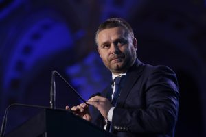 Ciprian Ciucu spune că provocarea e să fie primar general și că tempera așteptările în primul an.