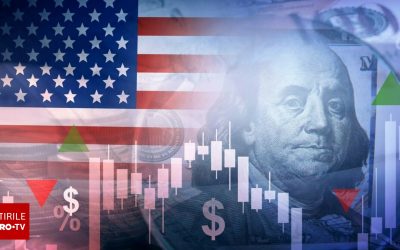 Se schimbă clasamentul forțelor economice ale lumii. Puterea economică globală se află într-o perioadă de ”reechilibrare”