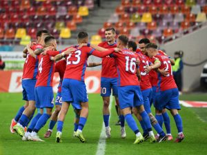 FCSB revine spectaculos înainte de partida cu Rapid