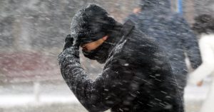 Cod galben de viscol prin jumătate de Românie: ninsori, ger și vânt puternic, zonele afectate – HARTĂ