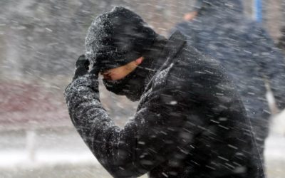 Vremea rea cuprinde România: cod galben de viscol în jumătate de țară. Care sunt zonele afectate de ninsori, ger și vânt puternic HARTĂ