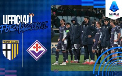 Formazioni Ufficiali Parma vs Fiorentina: per lo Scontro Diretto al Tardini nella Lotta per la Salvezza