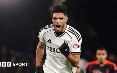 Fulham 1-0 Nottingham Forest: Jimenez penalty secures Cottagers Premier League win