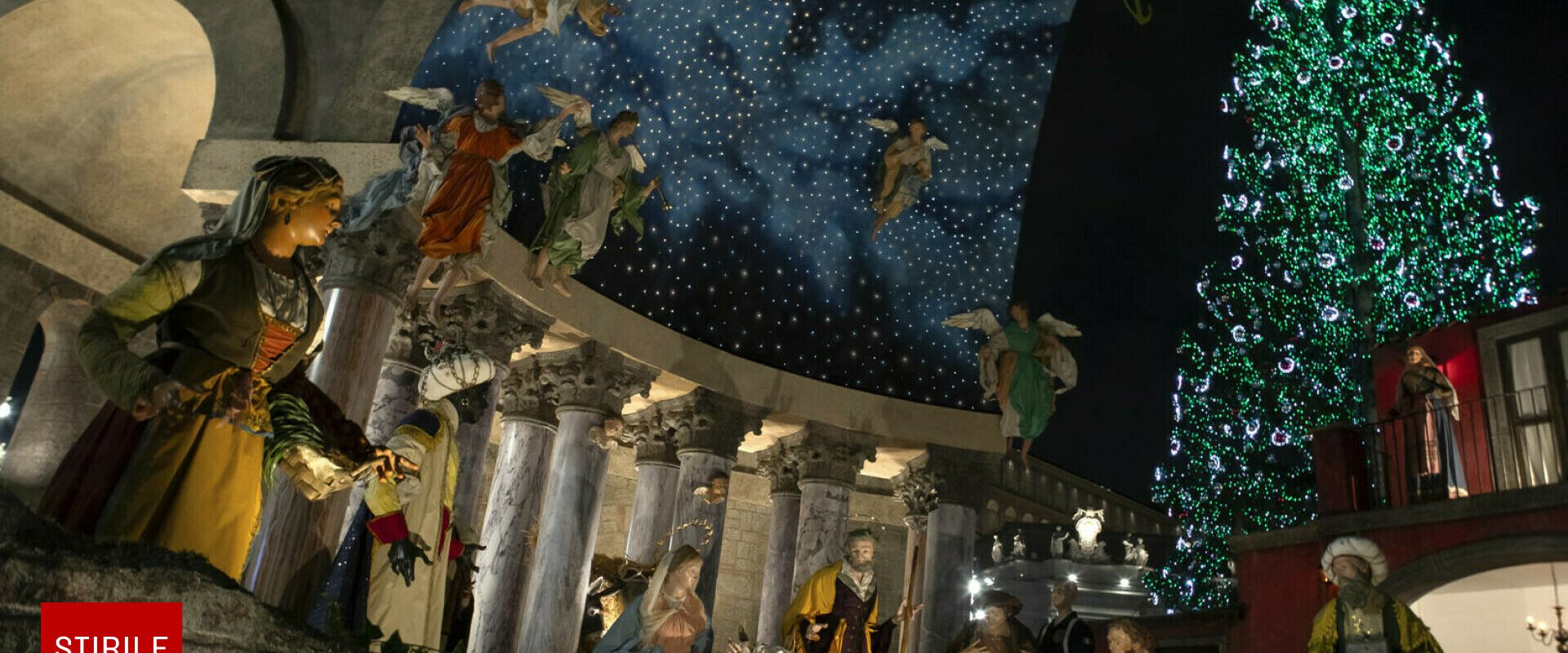 Cum este sărbătorit Crăciunul la Vatican. Papa Leon al XIV-lea reînvie tradiția în primul Crăciun al pontificatului său