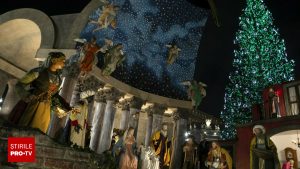 Crăciunul la Vatican: Papa Leon al XIV reînvia tradiția în primul pontificat