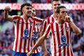Con gol de Koke y varios argentinos en el 11, el Atlético del Cholo Simeone le gana al Valencia :: Olé