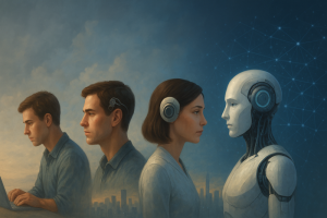 Ce transformări poate suferi inteligența artificială în următorul secol