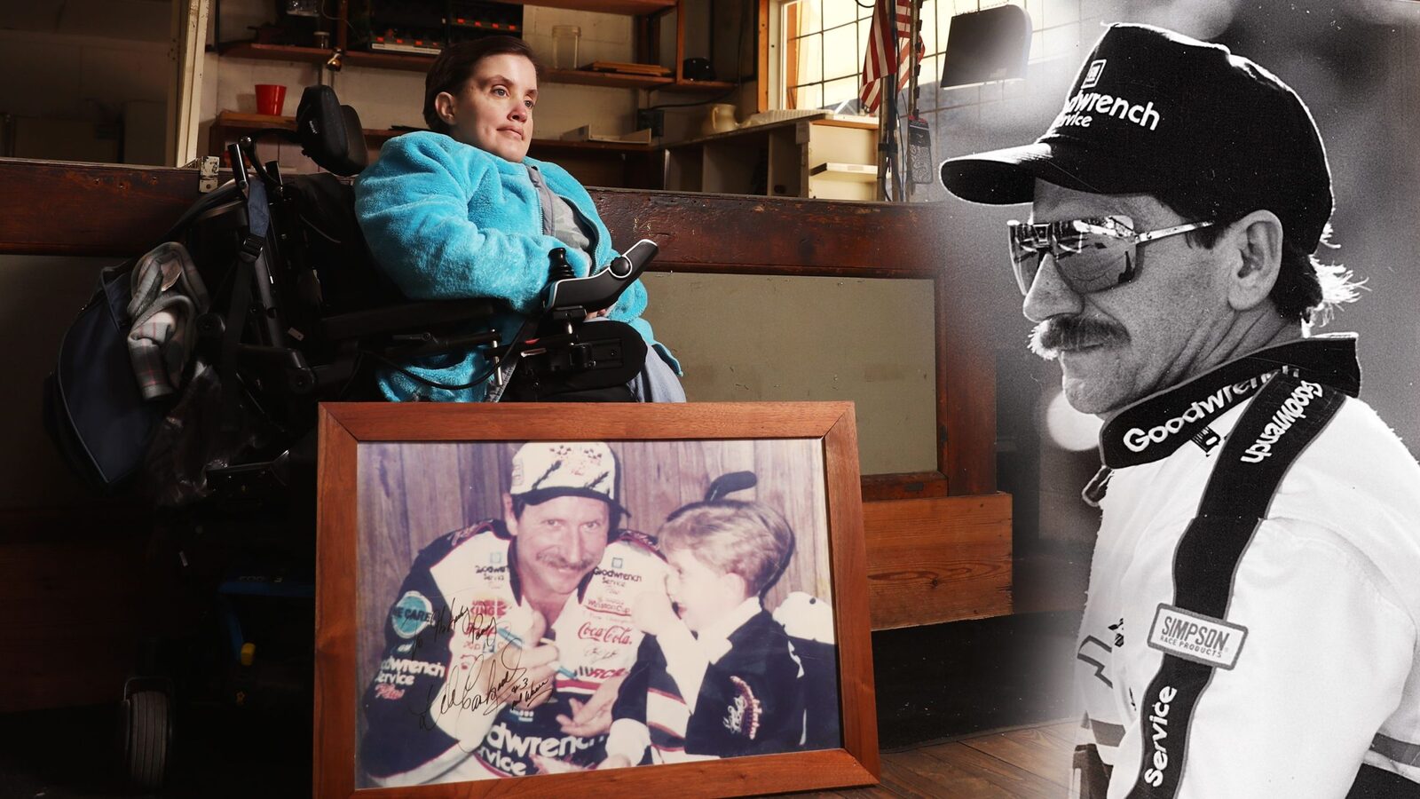 Cum o penie norocoasă a unei fete a impulsionat victoria lui Earnhardt la Daytona 500