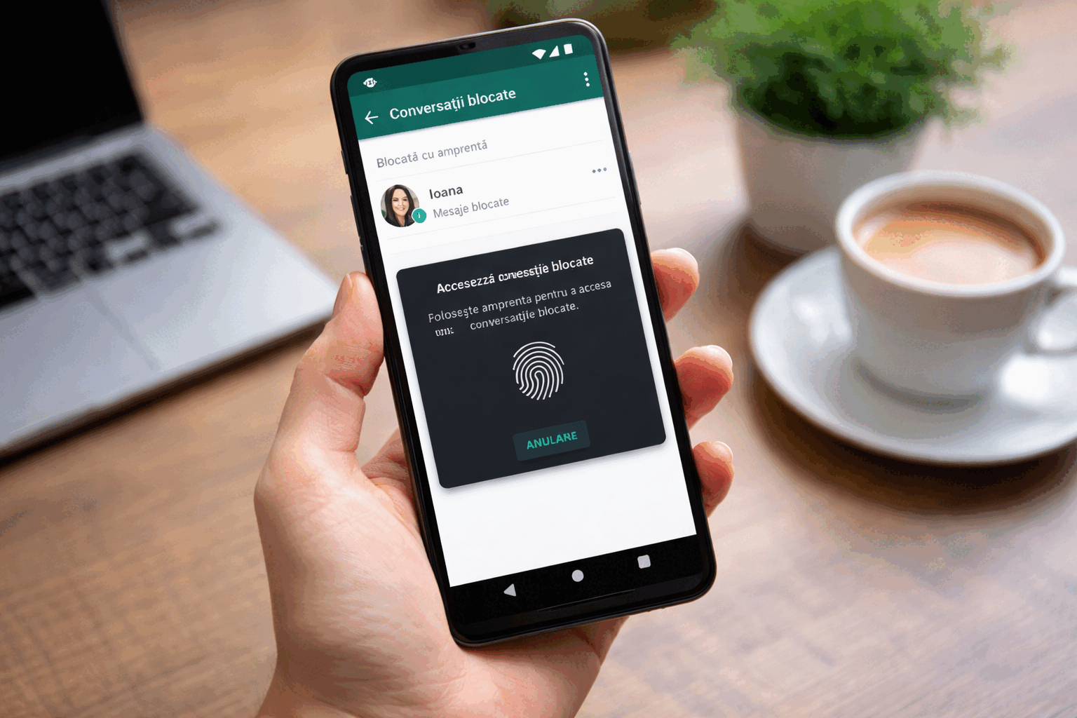 Trucuri pentru a ascunde discuțiile pe WhatsApp fără a lăsa dovezi