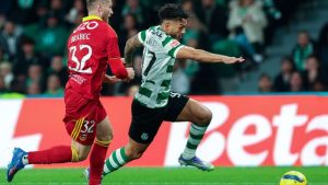Sporting se apropie de vârf, în timp ce Benfica se distanțează.