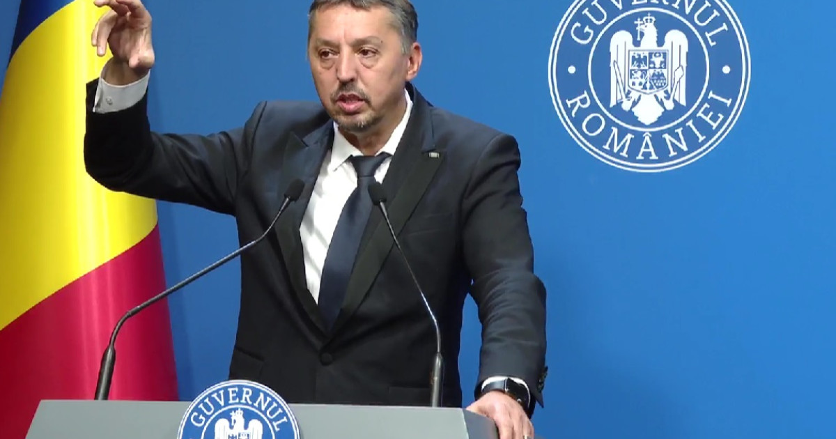 Daniel David a demisionat din funcția de ministru al Educației: „Motivația retragerii mele este simplă”