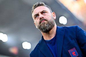 De Rossi, cu inima frântă, își cere scuze fanilor de la Roma