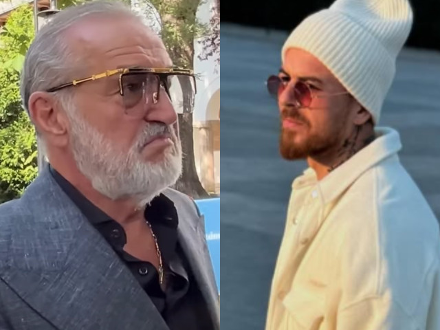 Denis Alibec l-a scos din minți pe Gigi Becali: ”Unde ai mai pomenit?”. Patronul de la FCSB n-a mai rezistat