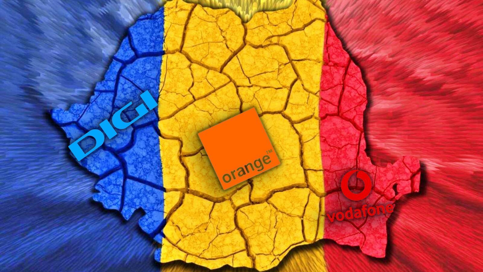 Digi, RCS RDS și Orange‑Vodafone se întrec în internet: cine conduce telecom și TV în România?
