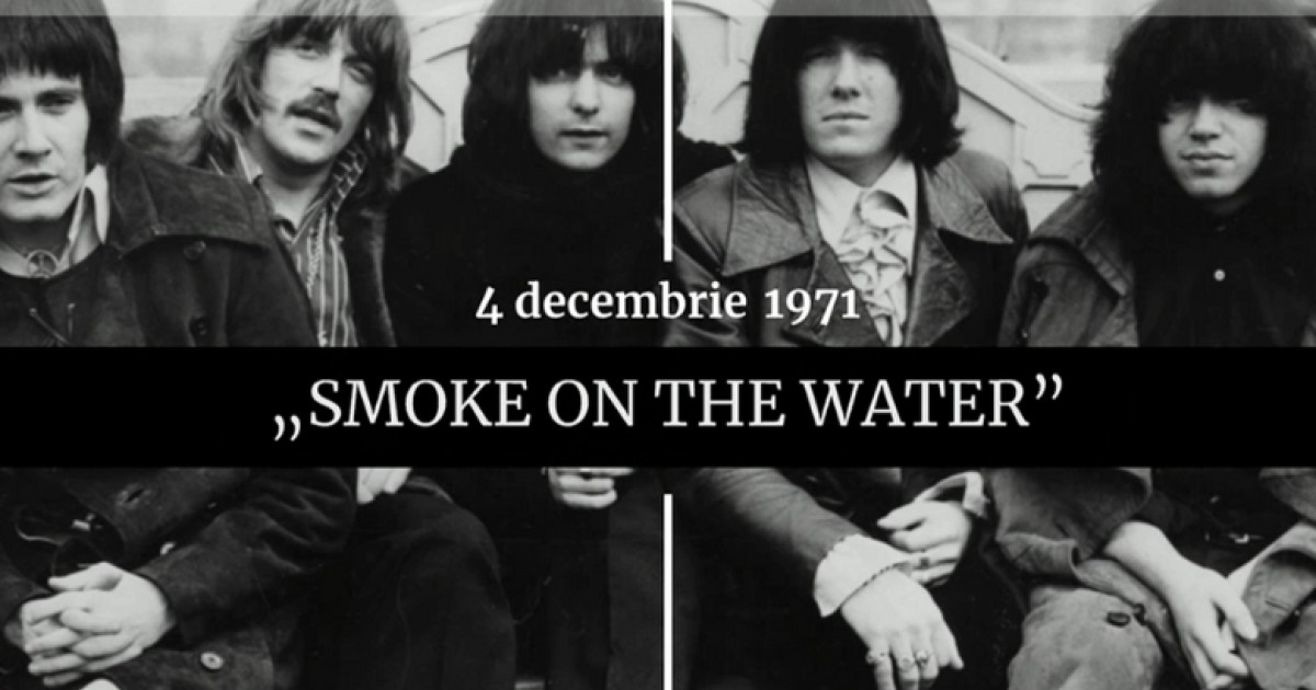 Digistoria – cele mai importante evenimente petrecute pe 4 decembrie