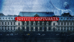 Documentar Recorder – Justiția în fața capturii