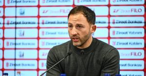 Domenico Tedesco: Acest rezultat ne afectează profund.