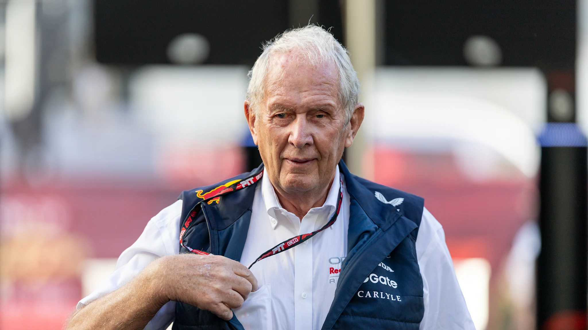 Dr. Helmut Marko renunță la funcția de consilier motorsport la Red Bull